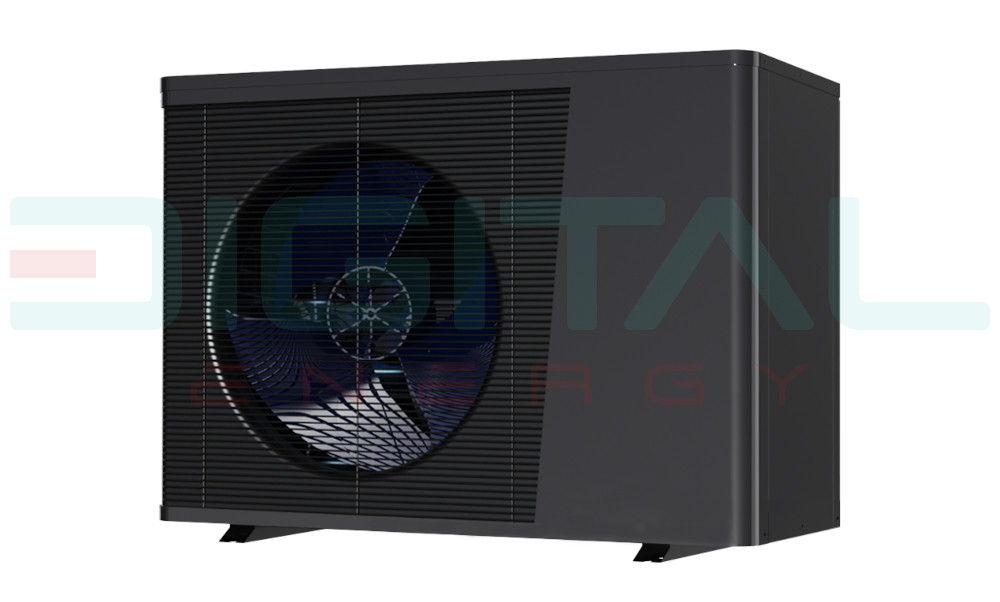 MASTER-290 12,1 kW — oldalsó nézet
