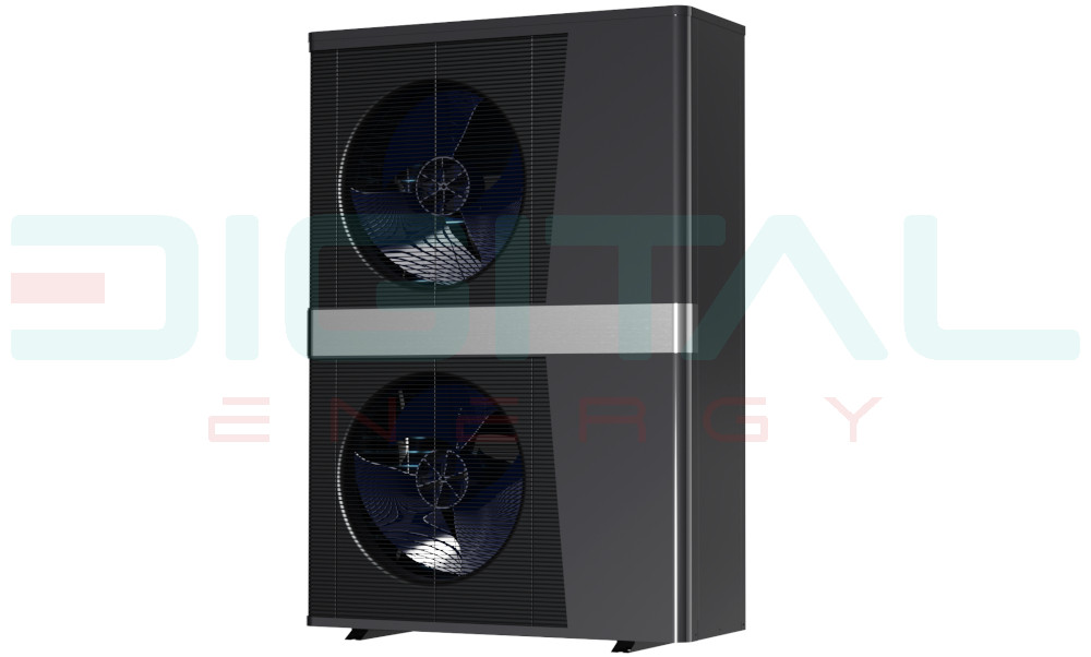 MASTER-290 16,2 kW — oldalsó nézet