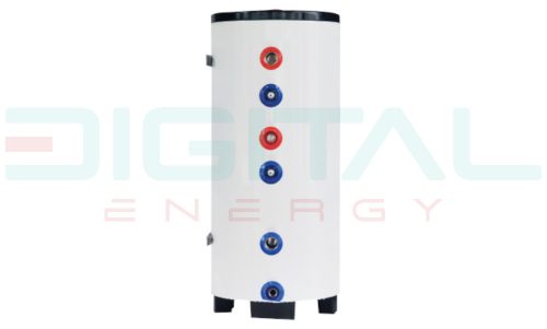 Digital Energy PWT-100L puffer tartály hűtésre, fűtésre