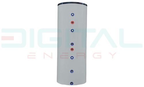 Digital Energy PWT-150L puffer tartály hűtésre, fűtésre