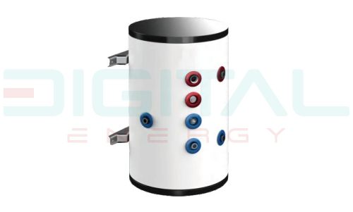 Digital Energy PWT-50L puffer tartály hűtésre, fűtésre