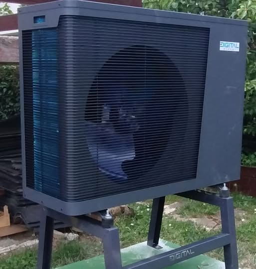 Mit tudjon egy hőszivattyú!?